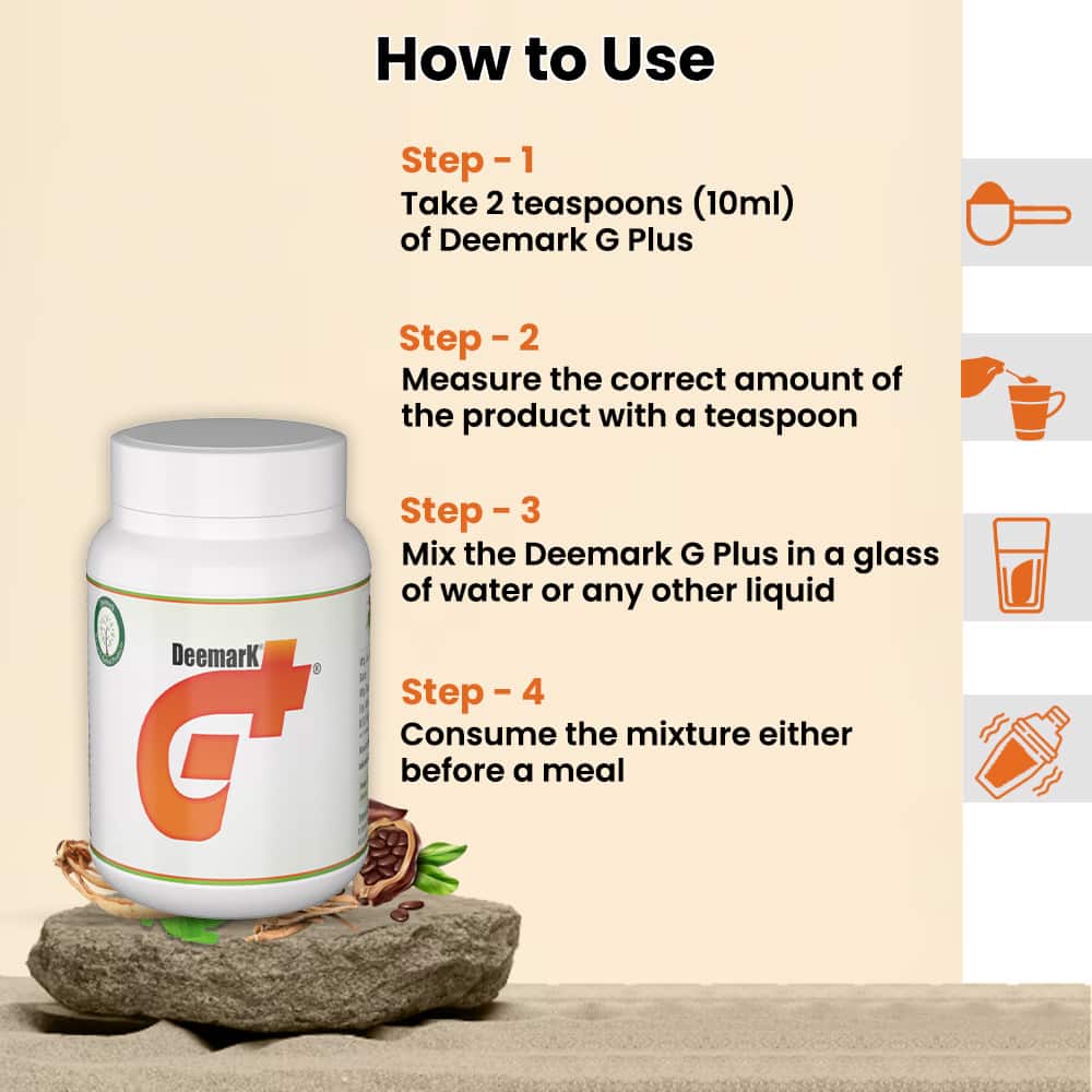G Plus -Ayurvedic Growth Booster