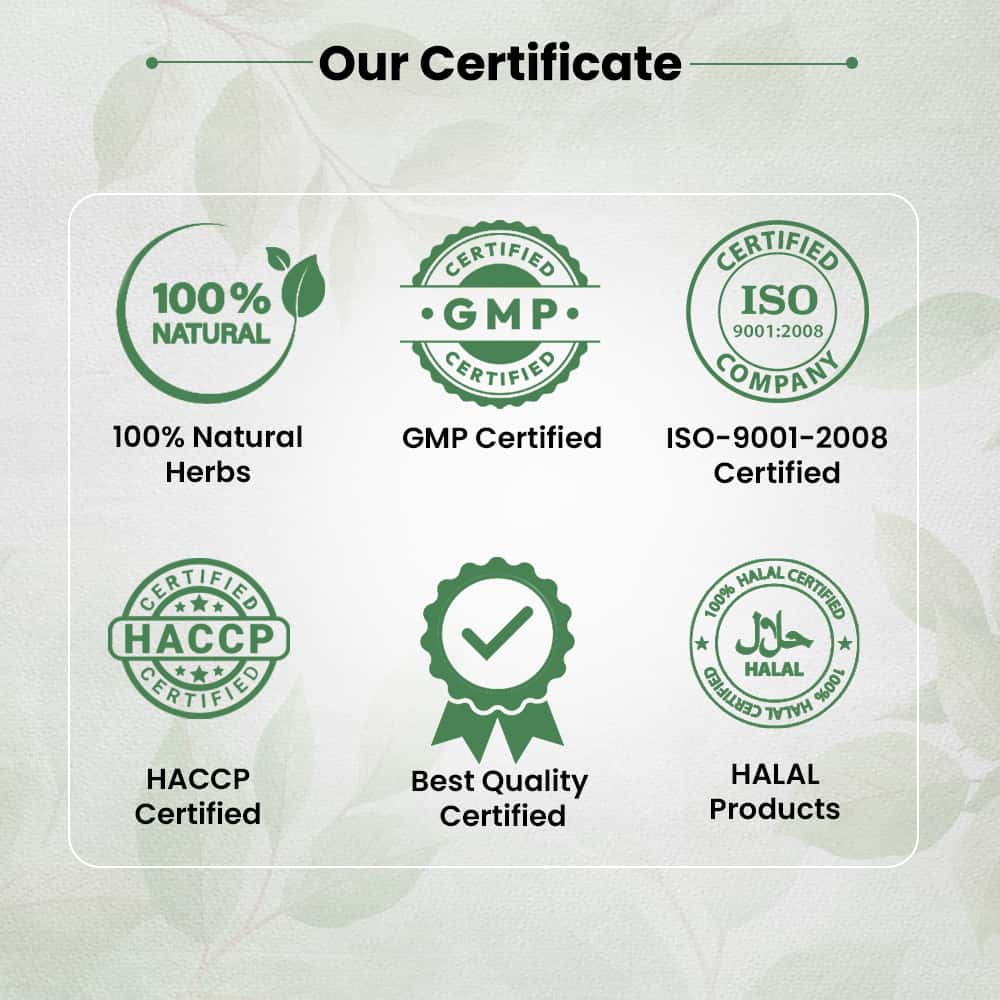 No Piles Ayurvedic Powder with Capsules for Hemorrhoids (Pack of 2)