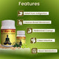 Divya Jeevan Kit - Ayurvedic Medicine for Digestion Problems and to Improve Overall Health