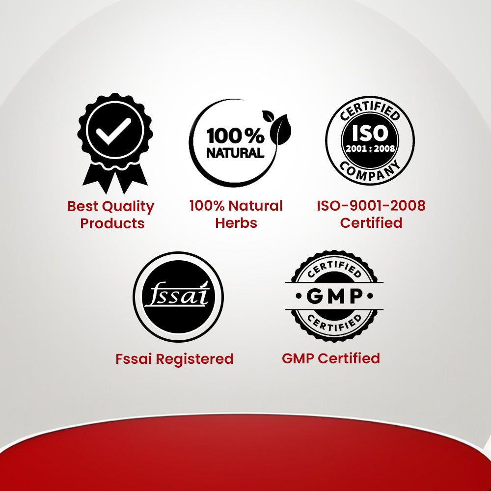 Collection of certification badges of that presents quality and trust