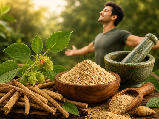 Ashwagandha Powder: The Ancient Superfood