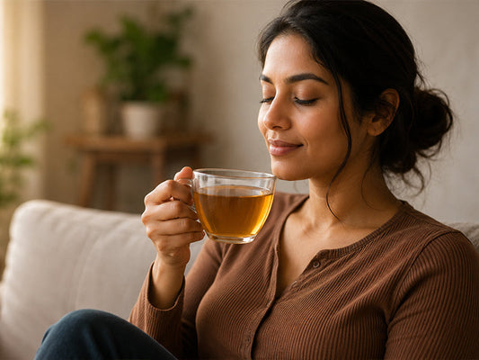 Herbal teas for weight loss: A guide