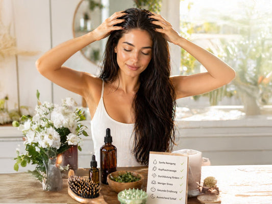 How to grow hair with home remedies