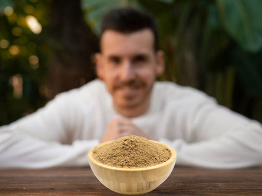 Ashwagandha Powder: The Ancient Superfood