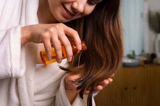 How to grow hair with home remedies in 7 days