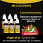 BN-ALCO Drops (नशा मुक्ति दवा) - Homeopathic Medicine to Quit Alcohol, Smoking, & Tobacco