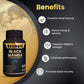 Deemark Black Mamba – Herbal Performance Enhancer for Men | Stamina, Energy & Vitality Booster | Ayurvedic Strength Formula