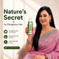 Herbal Hair Oil Plus for Healthy & Shiny Hair
