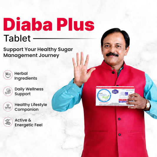 Deemark Diaba Plus - Ayurvedic Solution to Manage your Diabetes