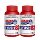 Ayush 82 Tablets for Diabetes (Pack of 2)
