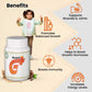 G Plus - Ayurvedic Supplement for Height Growth