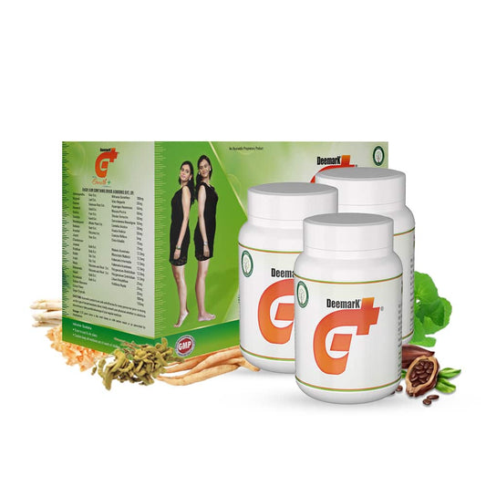 G Plus -Ayurvedic Growth Booster