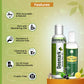 Herbal Hair Oil Plus and Kesh Power Ayurvedic Shampoo Combo