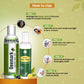 Herbal Hair Oil Plus and Kesh Power Ayurvedic Shampoo Combo