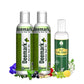 Herbal Hair Oil Plus and Kesh Power Ayurvedic Shampoo Combo