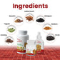 Kama Gold Capsules, Oil & Prash - Herbal Stamina and Performance Booster