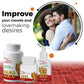 Kama Gold Capsules, Oil & Prash - Herbal Stamina and Performance Booster