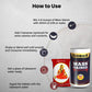 Taakat Vati and Mass Gainer Protein Powder for Weight Gain Naturally