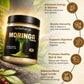 Moringa Powder Rich in Vitamins, Minerals and Antioxidants