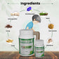 No Piles Ayurvedic Powder with Capsules for Hemorrhoids