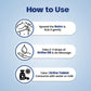 Ortho Balm, Oil & Tablets -Ayurvedic pain relief kit reduces joint, knee and muscle pain