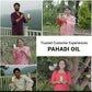 Vedacharya Pahadi Oil
