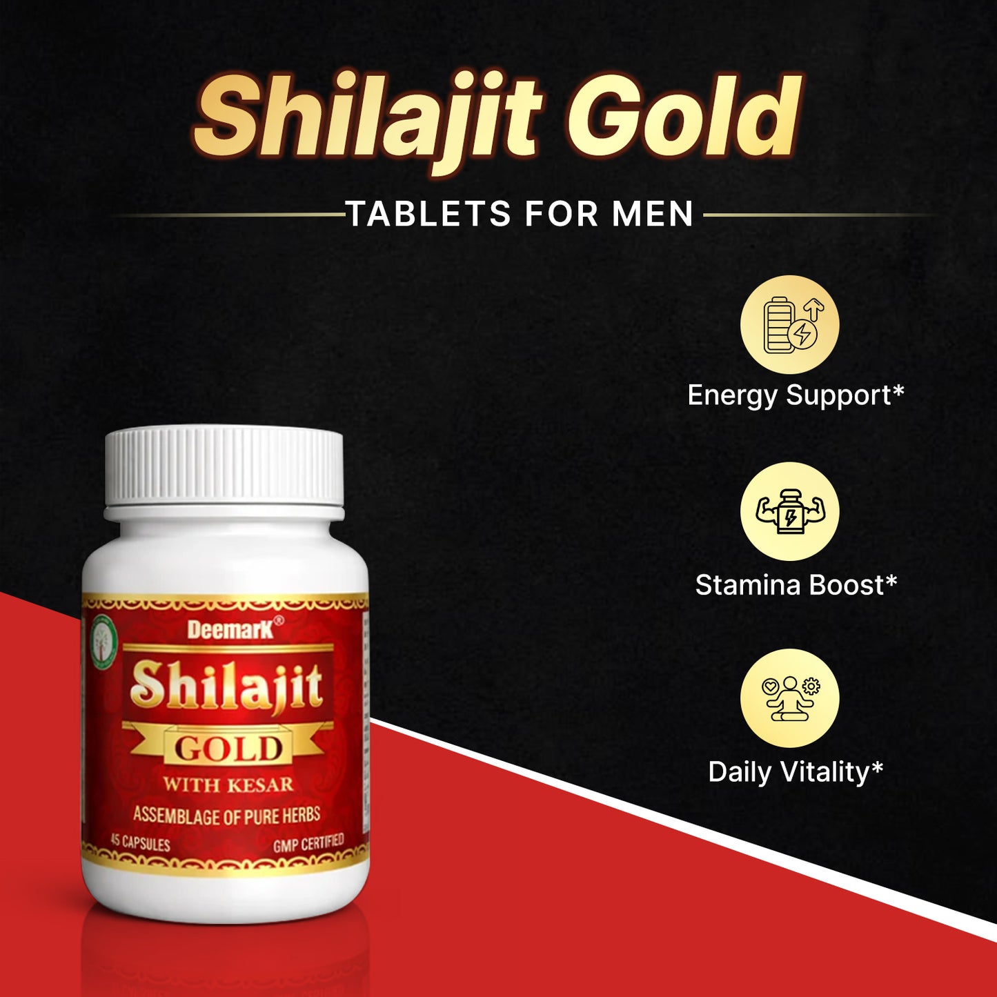 Shilajit Gold