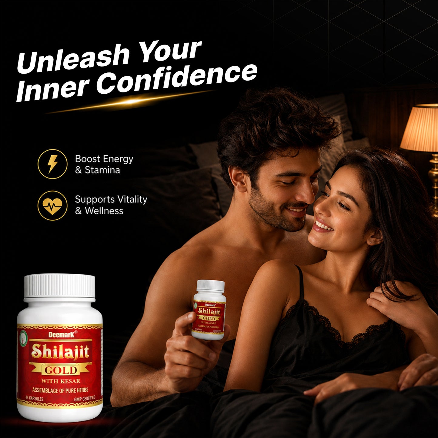 Shilajit Gold