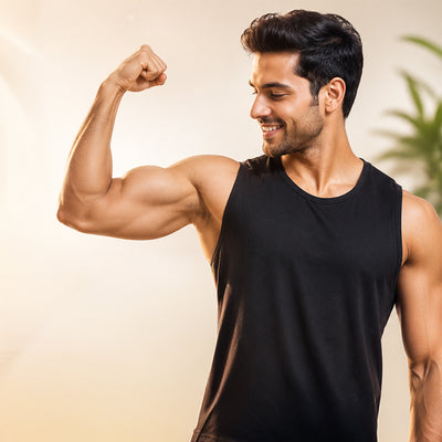 Promotes a Strong, Defined Physique