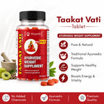Divyarishi Taakat Vati - Gain Weight Naturally - NEW1