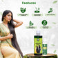 Vedacharya Adivasi Hair Oil and Kesh Power Ayurvedic Shampoo