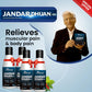Vedacharya Jandar Dhuan Oil Relieves Body Pain & Stiffness