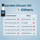 Vedacharya Jandar Dhuan Oil Relieves Body Pain & Stiffness