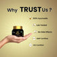 Vedacharya Pure Shilajit Resin for Health & Wellness - 100% Ayurvedic