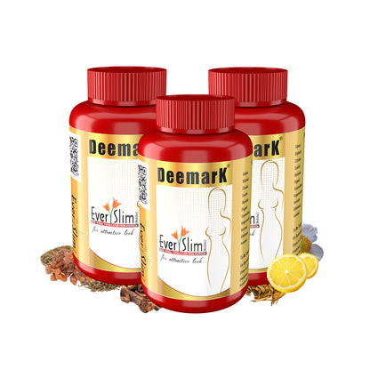 Ever Slim for Fat Burn & Weight Loss (Pack of 3)