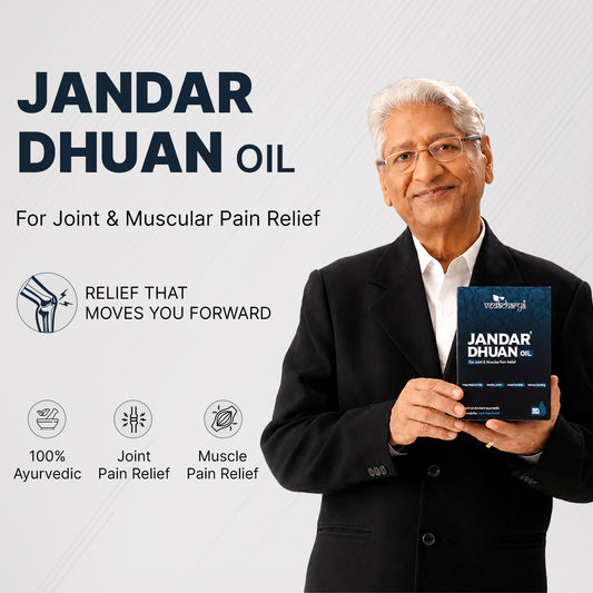 Vedacharya Jandar Dhuan Oil