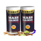 Mass Gainer - Ayurvedic Protein Powder for Weight Gain & Mass Gain (Pack of 2)