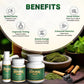 Mughal Prash, Oil, & Capsules - Ayurvedic Performance Booster for Men & Women