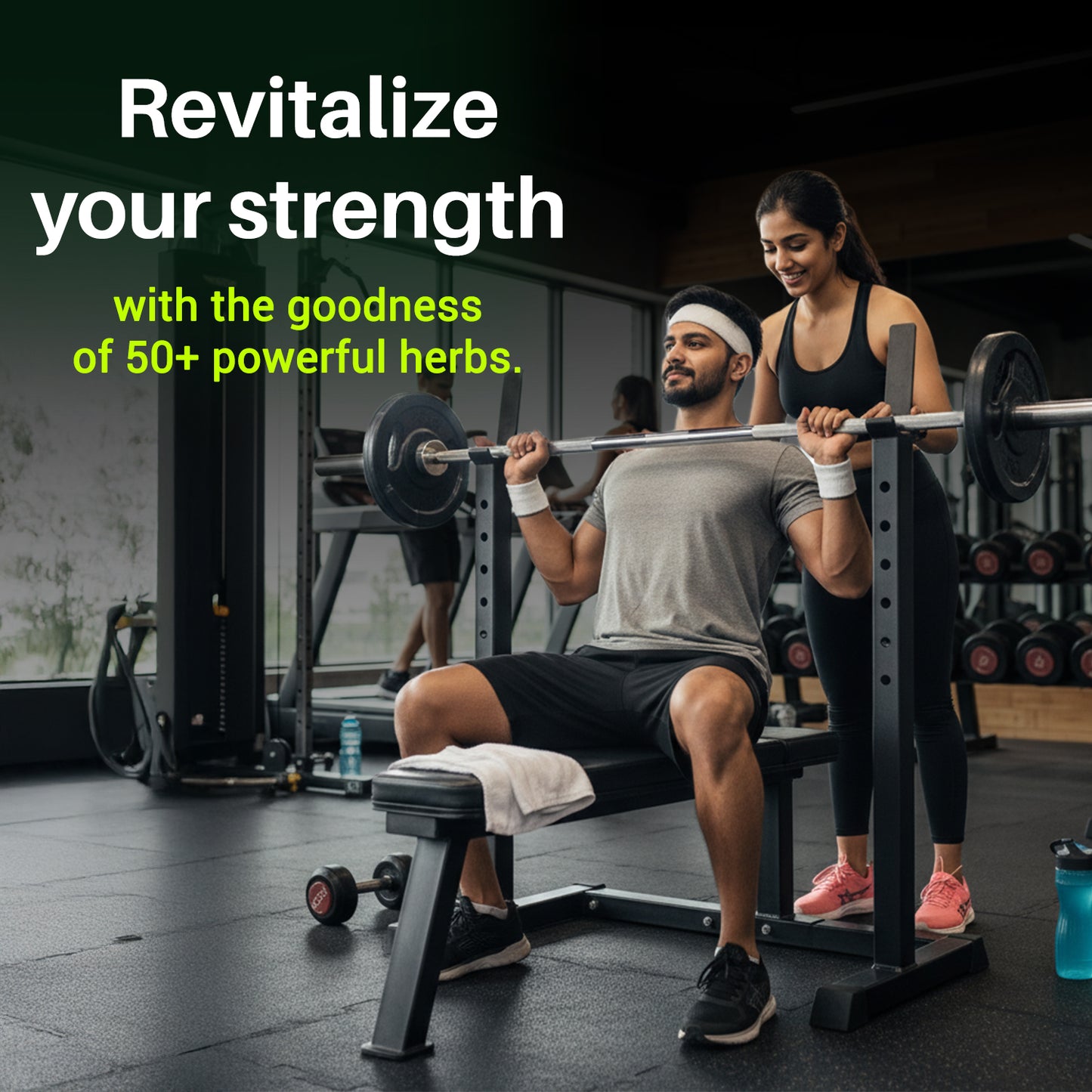 Mughal Prash, Oil, & Capsules - Ayurvedic Performance Booster for Men & Women