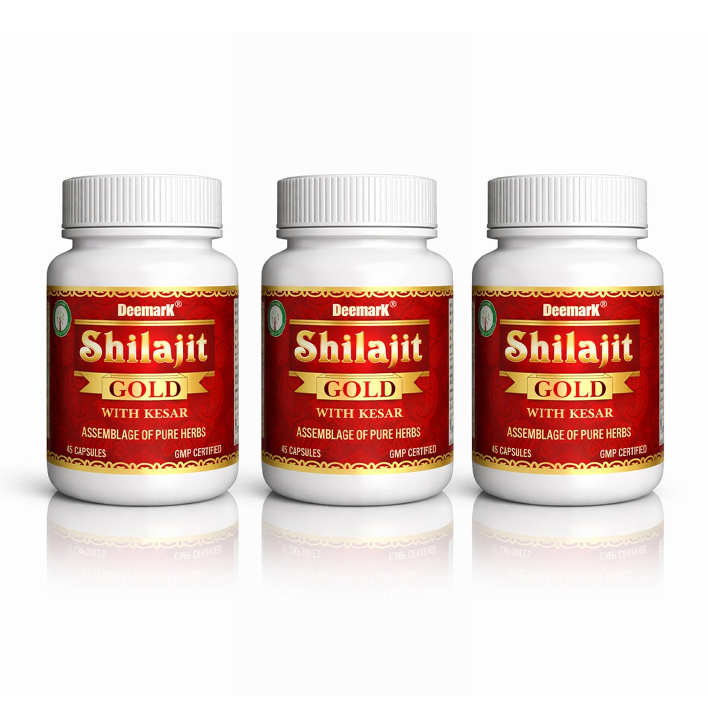 Shilajit Gold