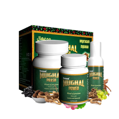 Deemark Mughal Prash