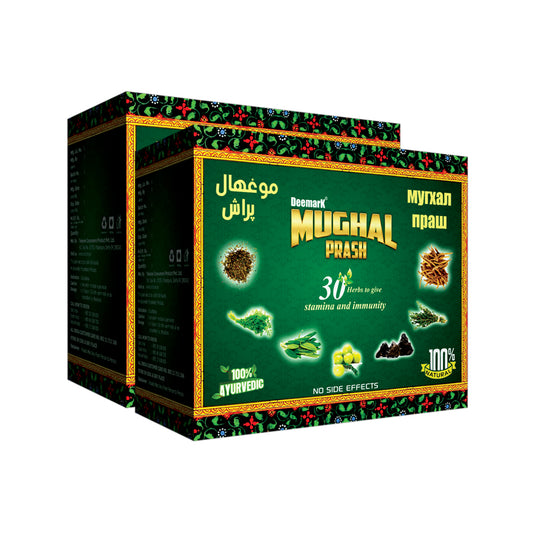 Deemark Mughal Prash