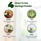 Moringa Powder Rich in Vitamins, Minerals and Antioxidants