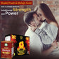 Shakti Prash and Shilajit Gold - Ayurvedic Combo to Improve Well being and Strength